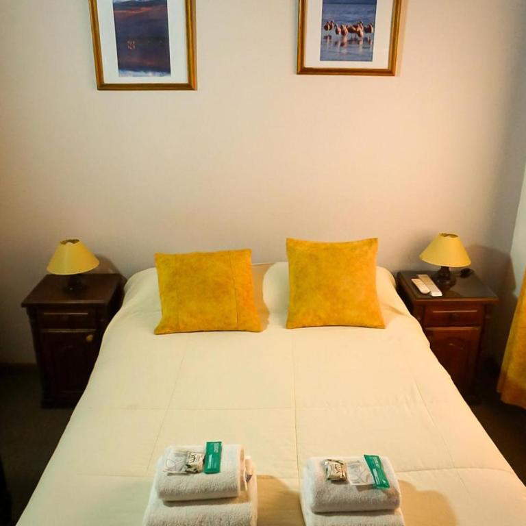 Apart Hotel Libertador - Habitación Estándar - 1 cama grande - 3