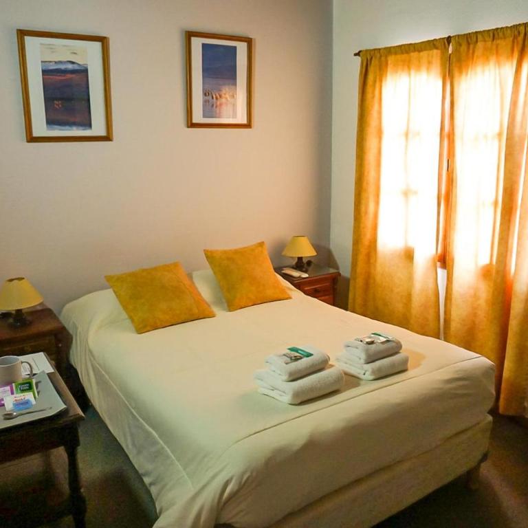 Apart Hotel Libertador - Habitación Estándar - 1 cama grande - 4