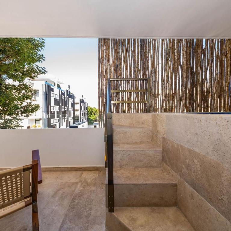 Lux 1 BD King Suite with Private Pool in Aldea Zama - Apartamento - 23