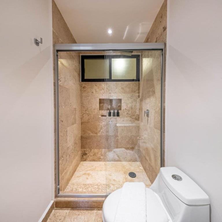 Lux 1 BD King Suite with Private Pool in Aldea Zama - Apartamento - 33