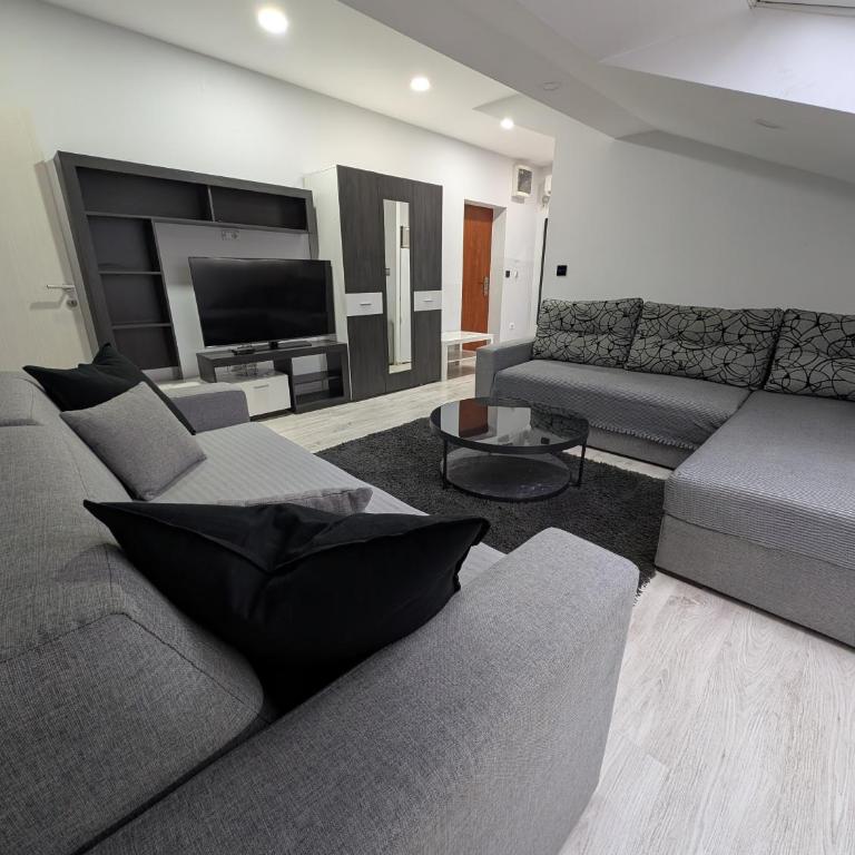 Top Belgrade Apartments - Apartman sa 1 Spavaćom Sobom - 9