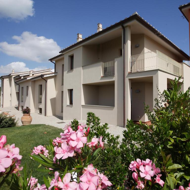 Tenuta Quadrifoglio - Appartamento con 2 Camere da Letto e Vista Giardino - 4