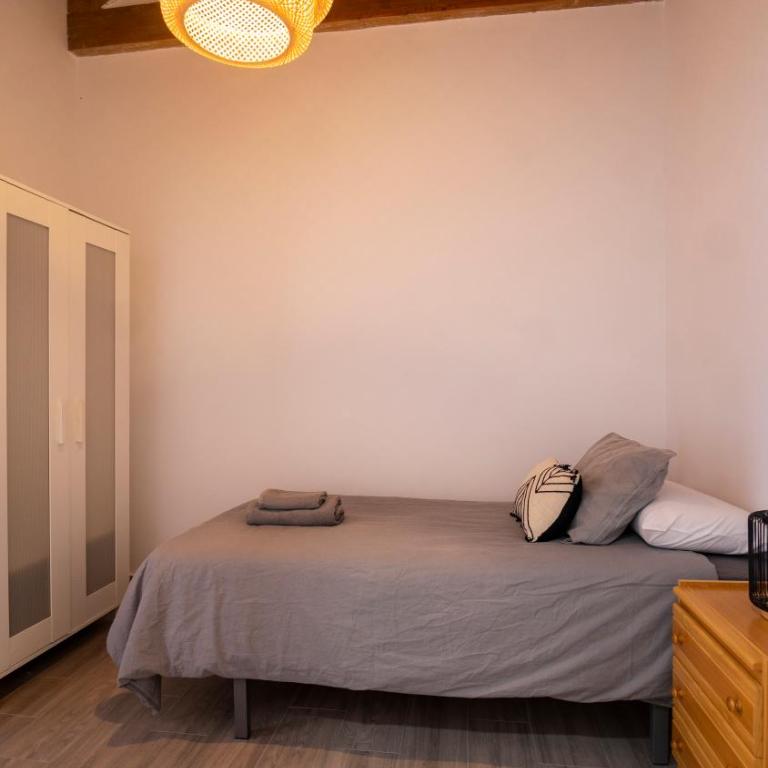 H&H Suite Atico San Diego - Two-Bedroom Apartment with Balcony and Terrace - 25
