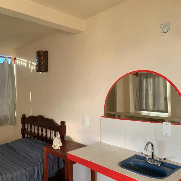 Habitaciones Nava - Apartamento de 1 dormitorio - 4