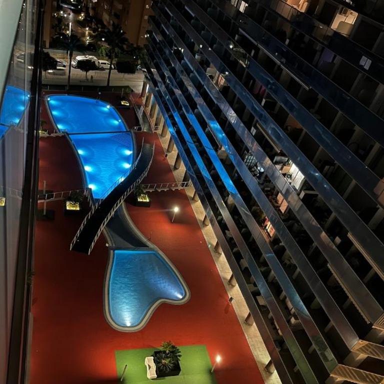 Apartamento Elegance Benidorm - Two-Bedroom Apartment - 42