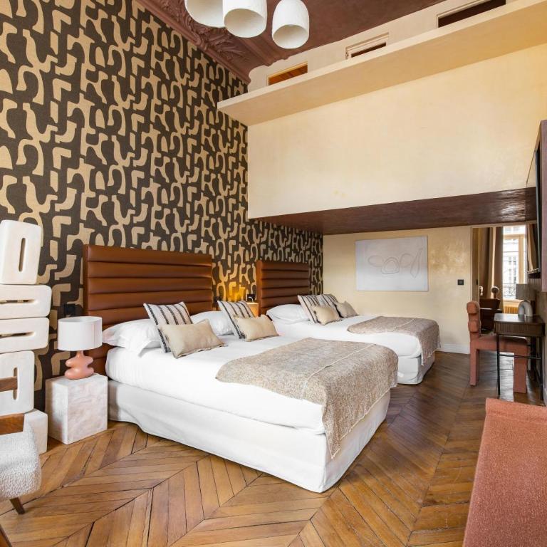 NoChichi Collections - Grands Boulevards - Appartement 3 Chambres Premium - 6