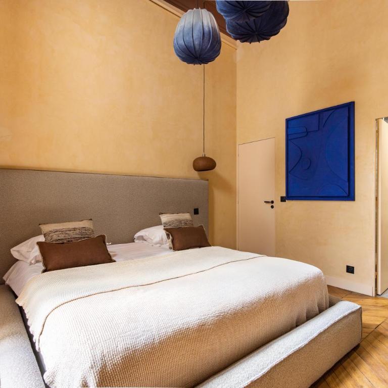 NoChichi Collections - Grands Boulevards - Appartement 3 Chambres Premium - 7