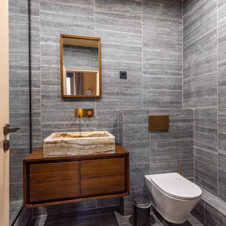 NoChichi Collections - Grands Boulevards - Appartement 3 Chambres Premium - 9