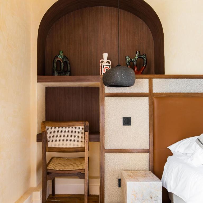 NoChichi Collections - Grands Boulevards - Appartement 3 Chambres Premium - 10