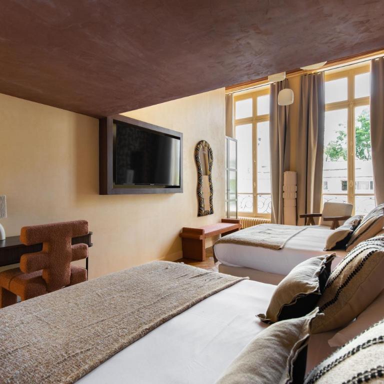 NoChichi Collections - Grands Boulevards - Appartement 3 Chambres Premium - 20