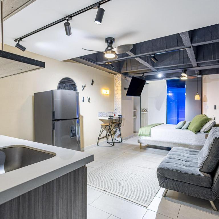 TsT 212 - Apartamento de 1 dormitorio - 26