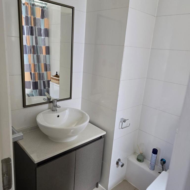 Hermoso y equipado Departamento con wifi y aire acondicionado - Two-Bedroom Apartment - 4