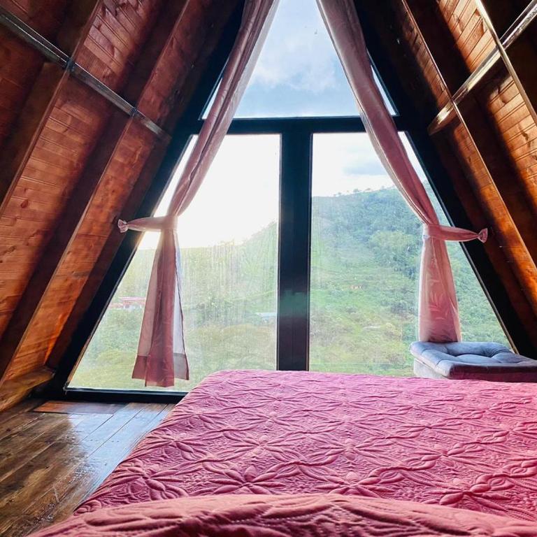 Cabaña La Victoria - Chalet de 1 dormitorio - 12