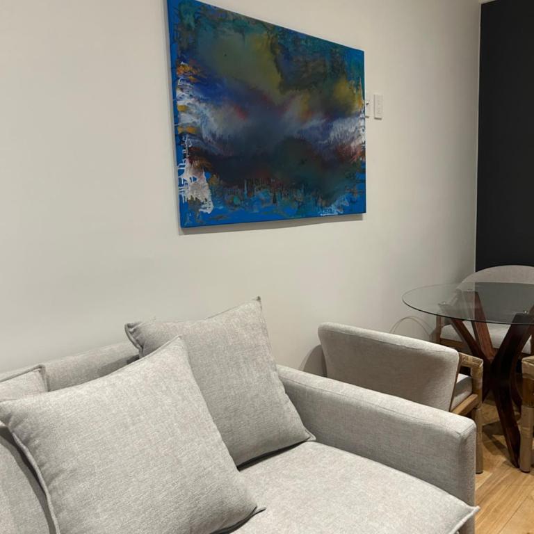 Increíbles departamentos en Roma Norte - Apartamento de 1 dormitorio - 1