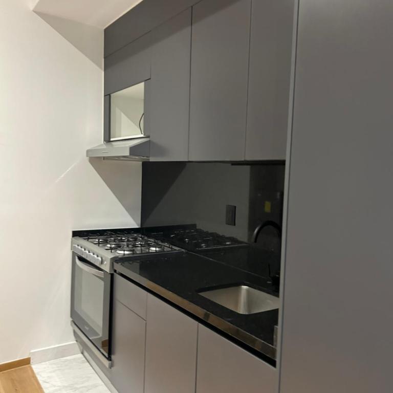 Increíbles departamentos en Roma Norte - Apartamento de 1 dormitorio - 7