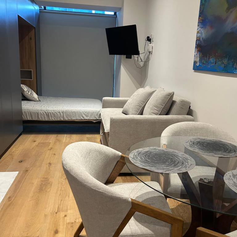 Increíbles departamentos en Roma Norte - Apartamento de 1 dormitorio - 8
