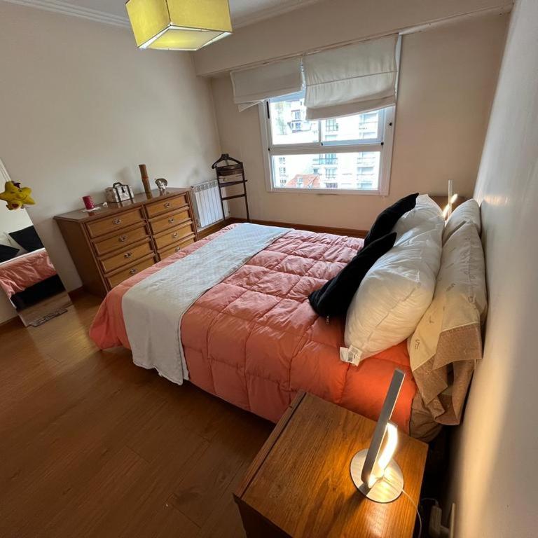 Moderno 2 ambientes con cochera - One-Bedroom Apartment - 7