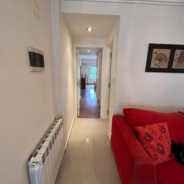 Moderno 2 ambientes con cochera - One-Bedroom Apartment - 9