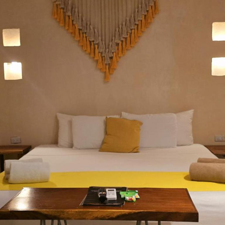Hotel Kin Tulum Jungle Deluxe - Bungalow with Garden View - 1