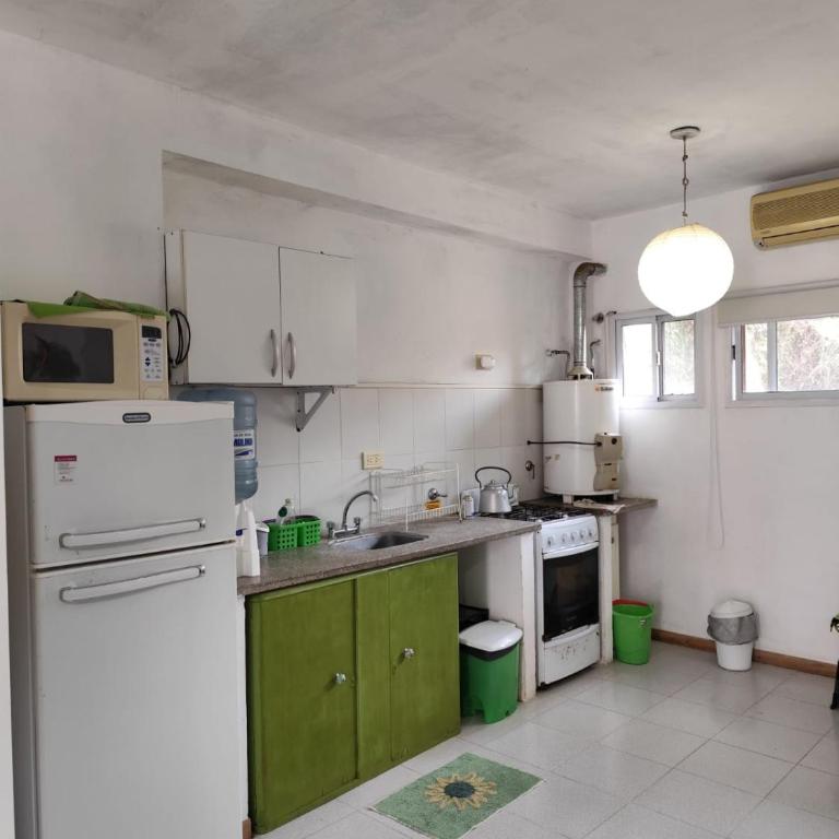 Hermoso monoambiente en PB - One-Bedroom Apartment - 15