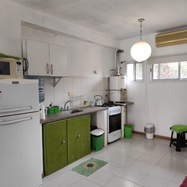 Hermoso monoambiente en PB - One-Bedroom Apartment - 8