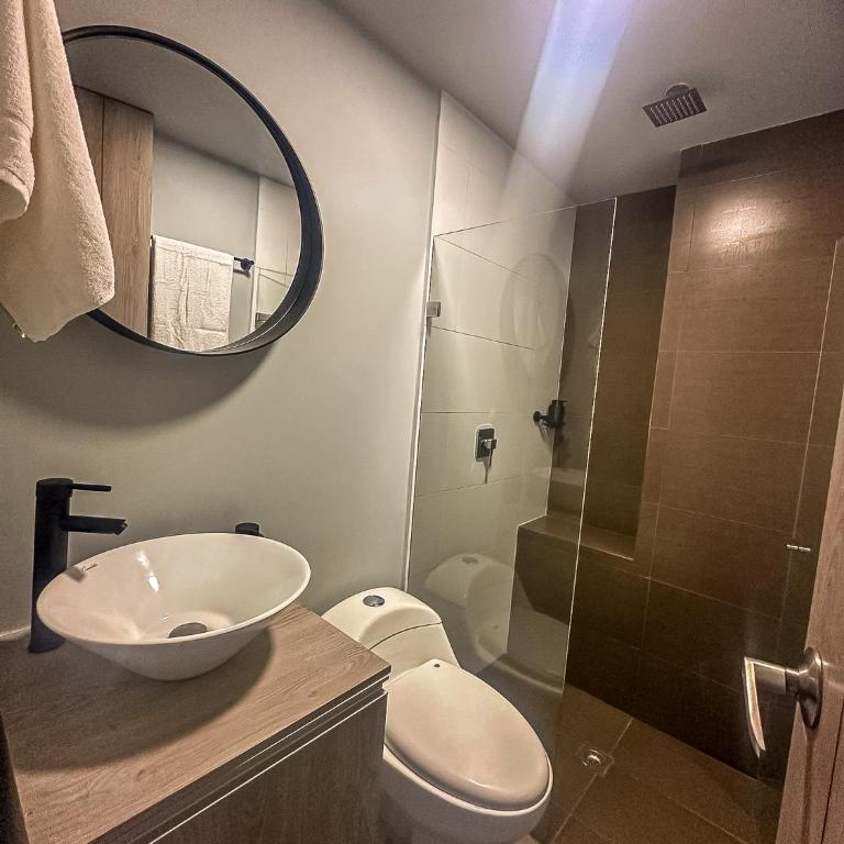 Edificio Atalanta en el corazón de Medellín - Apartamento - 6