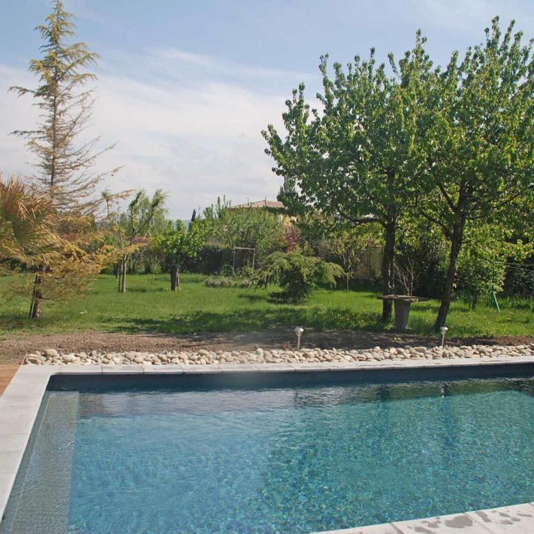 Holiday Home in L'Isle-sur-la-Sorgue with Pool - Casa Vacanze con 4 Camere da Letto - 23