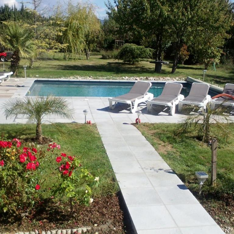 Holiday Home in L'Isle-sur-la-Sorgue with Pool - Casa Vacanze con 4 Camere da Letto - 7