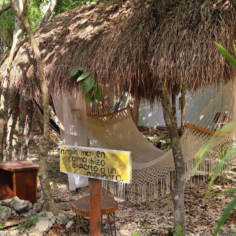 Hotel Kin Tulum Jungle Deluxe - Deluxe King Suite - 7