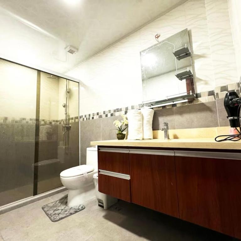 Hermoso y elegante dpto - Apartamento de 1 dormitorio - 10