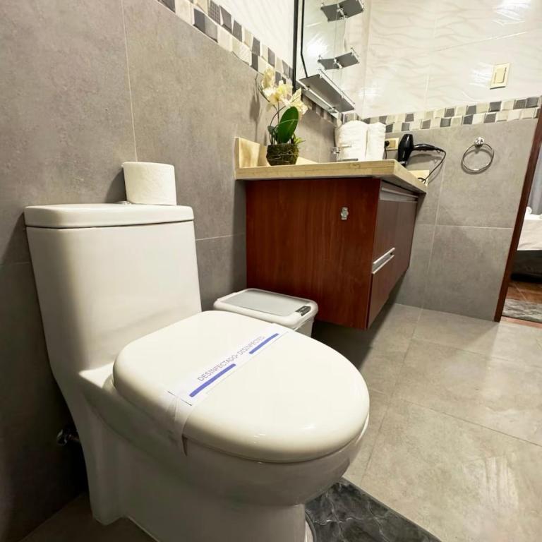 Hermoso y elegante dpto - Apartamento de 1 dormitorio - 12