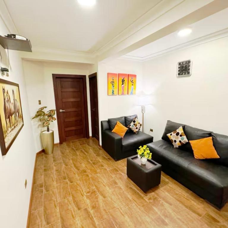 Hermoso y elegante dpto - Apartamento de 1 dormitorio - 15