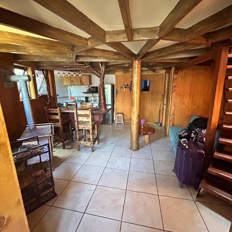 Domo Tiguesitos en Picarte con Parasol - Two-Bedroom Apartment with Terrace - 11