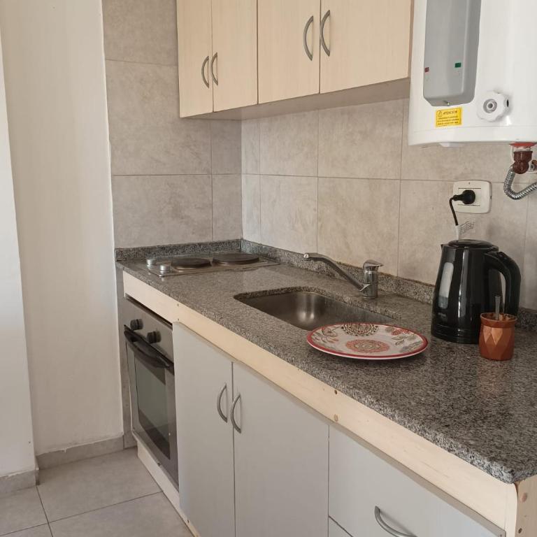Departamento en inmejorable zona de MdP - Apartamento de 1 dormitorio - 10