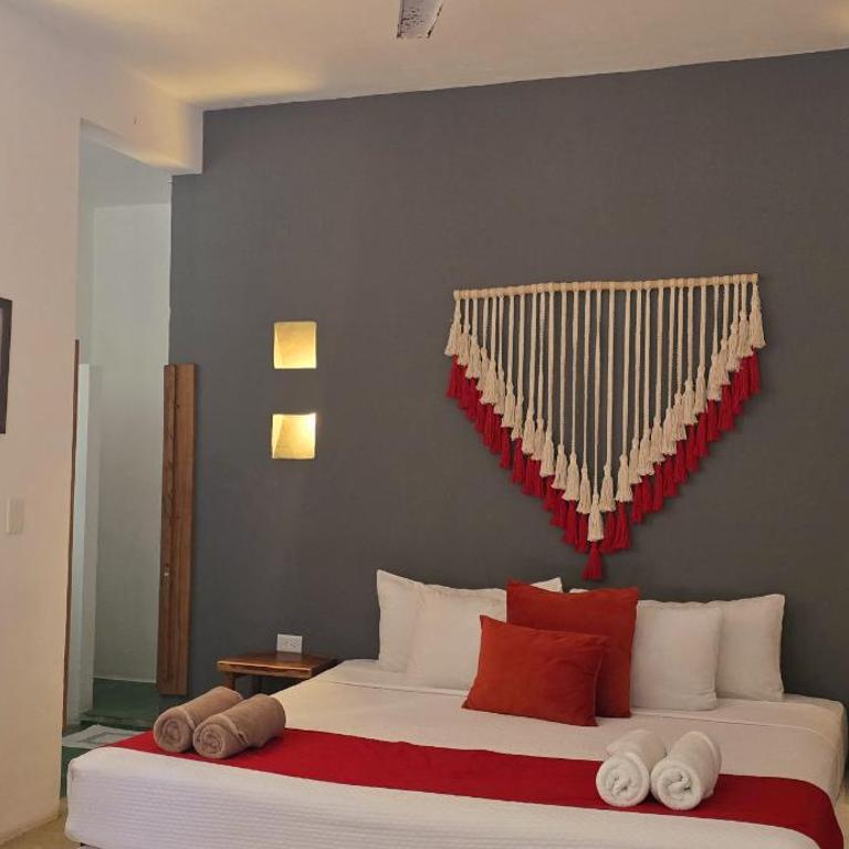 Hotel Kin Tulum Jungle Deluxe - Deluxe Suite - 4