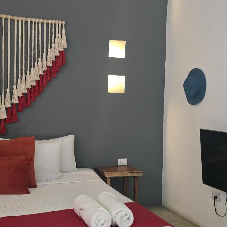Hotel Kin Tulum Jungle Deluxe - Deluxe Suite - 5