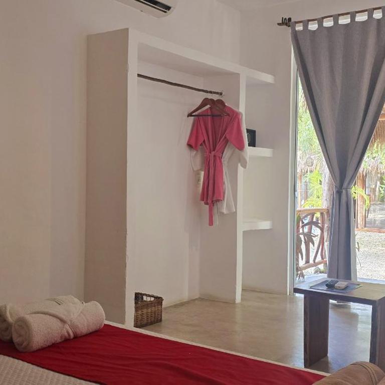 Hotel Kin Tulum Jungle Deluxe - Deluxe Suite - 7