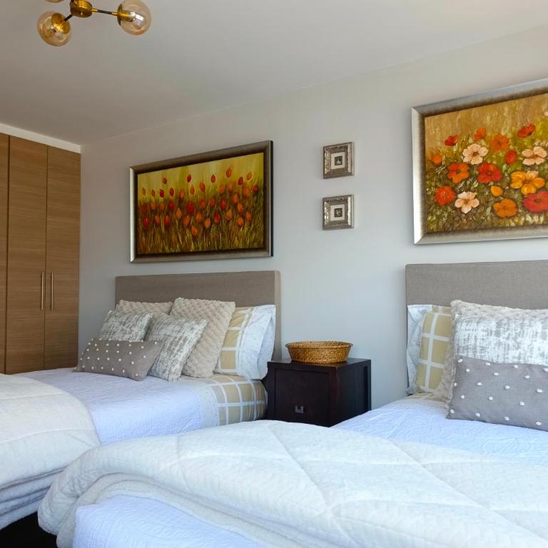 VIP Apartment - Balcony - Parking - 6th Floor - Apartamento de 2 dormitorios - 20