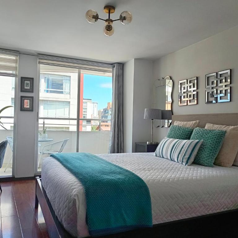 VIP Apartment - Balcony - Parking - 6th Floor - Apartamento de 2 dormitorios - 8
