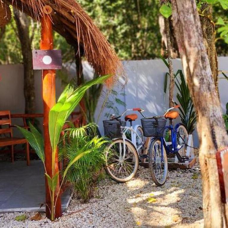 Hotel Kin Tulum Jungle Deluxe - Double Room with Two Double Beds - 14