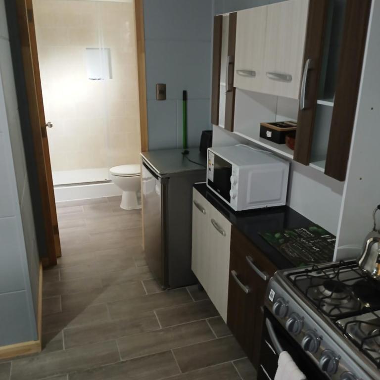 Del bosque 5 - Two-Bedroom House - 6