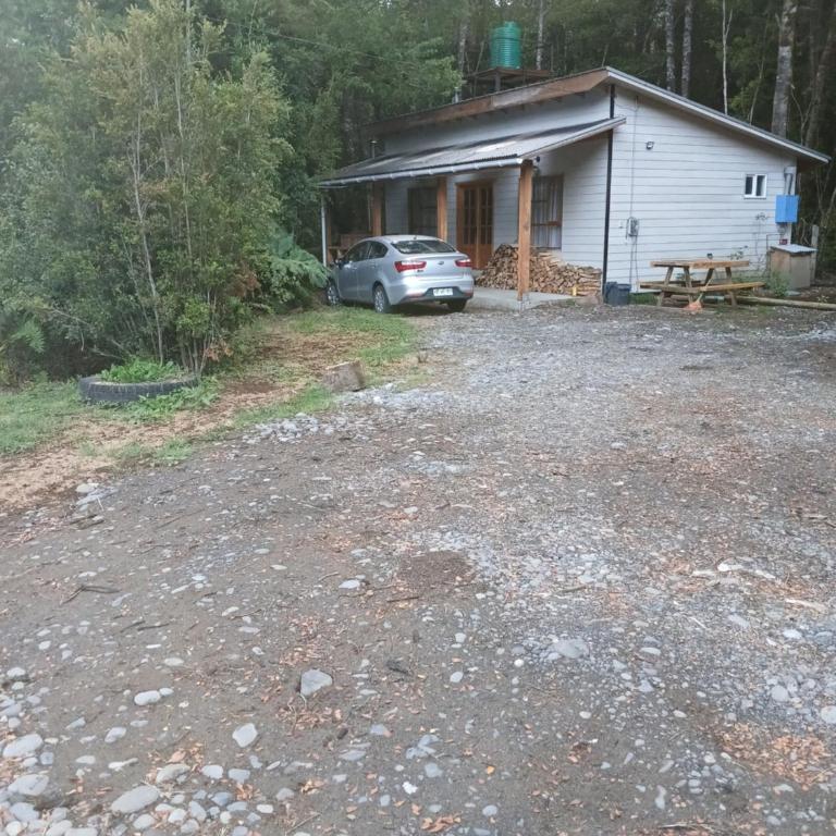 Del bosque 5 - Two-Bedroom House - 16