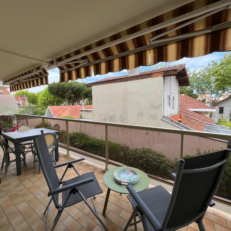 Appartement T2 avec Terrasse et Parking Privé - Hyper-Centre Arcachon - FR-1-319-13 - Apartment (4 Erwachsene) - 2