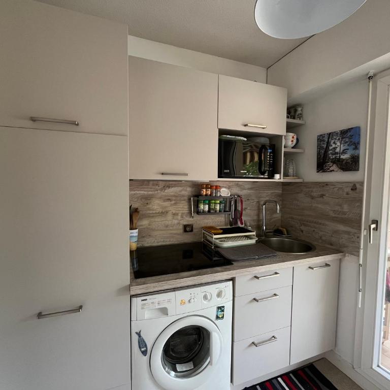 Appartement T2 avec Terrasse et Parking Privé - Hyper-Centre Arcachon - FR-1-319-13 - Apartment (4 Erwachsene) - 6