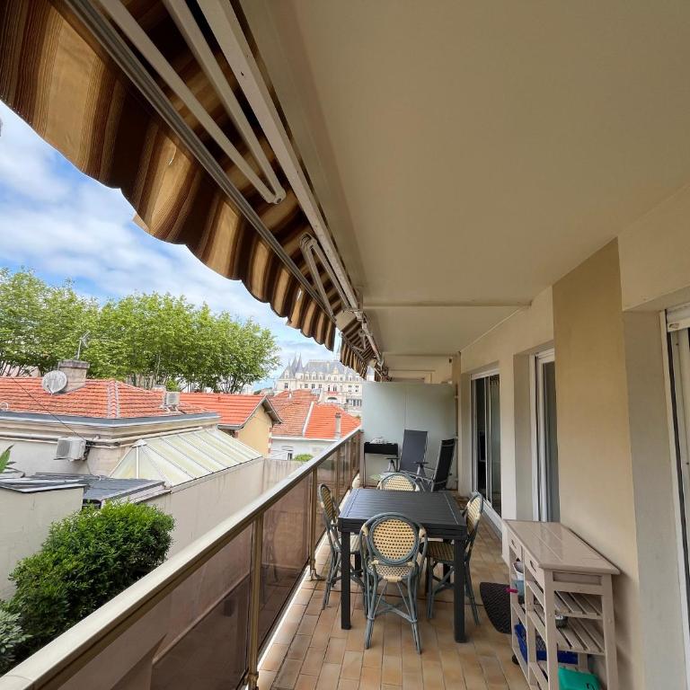 Appartement T2 avec Terrasse et Parking Privé - Hyper-Centre Arcachon - FR-1-319-13 - Apartment (4 Erwachsene) - 11