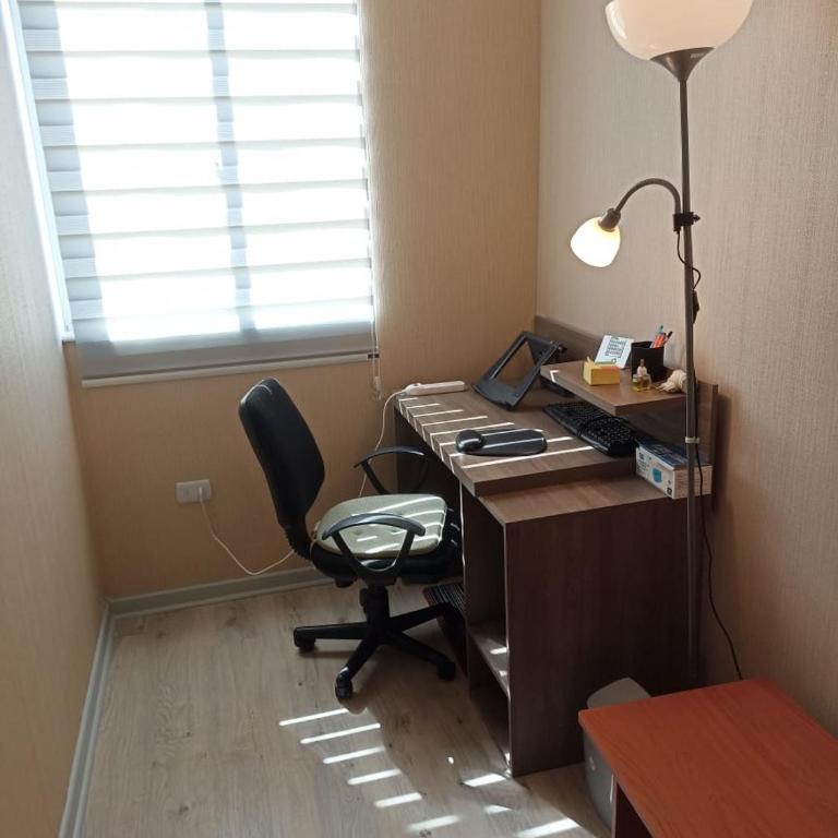 Departamento a pasos de la ruta 160 - Two-Bedroom Apartment with Balcony - 11