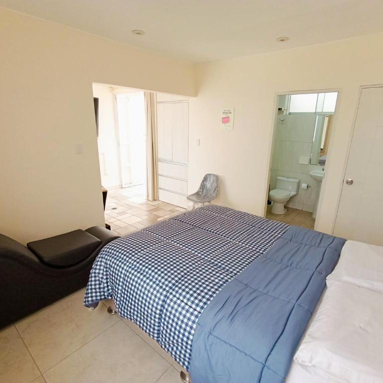 Hermoso Penthouse con jacuzzi en terraza - Apartamento de 1 dormitorio - 30