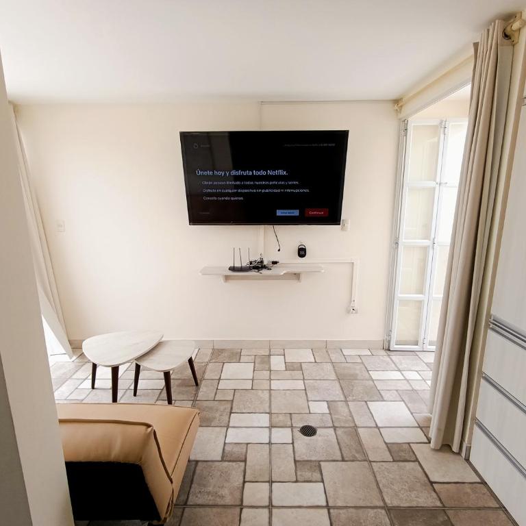 Hermoso Penthouse con jacuzzi en terraza - Apartamento de 1 dormitorio - 7