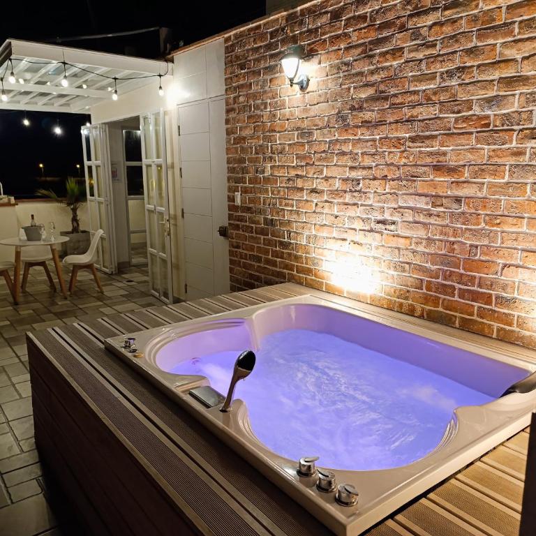 Hermoso Penthouse con jacuzzi en terraza - Apartamento de 1 dormitorio - 4