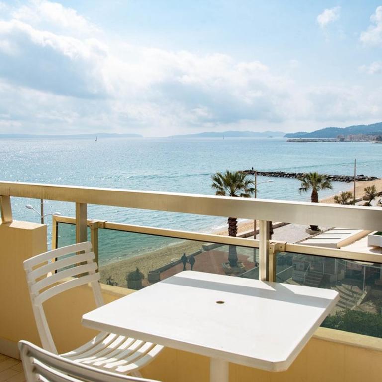 Studio cabine 4 pers au Lavandou, climatisé - FR-1-803-57 - Studio - 1